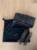 Zadig & Voltaire Rock Bag damestas | NIEUW, Sieraden, Tassen en Uiterlijk, Tassen | Damestassen, Ophalen of Verzenden, Nieuw, Zwart