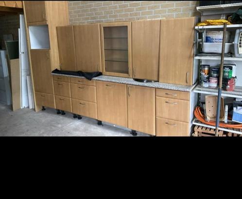 Complete gedemonteerde Keuken tweedehands af te halen, Huis en Inrichting, Keuken | Complete keukens, Gebruikt, Overige typen
