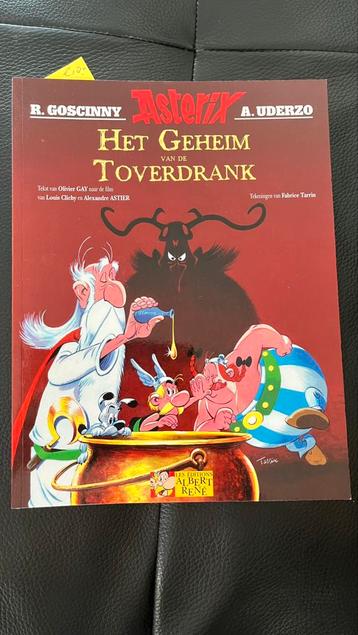 Asterix, het geheim van de toverdrank beschikbaar voor biedingen