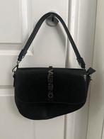 Valentino saddle bag, Sieraden, Tassen en Uiterlijk, Tassen | Damestassen, Ophalen of Verzenden, Zo goed als nieuw, Zwart