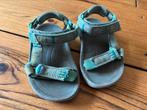 Teva sandalen mt 20 mintgroen grijs, Ophalen of Verzenden, Gebruikt, Overige typen