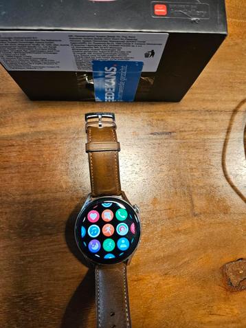 Huawei watch 3 smartwatch beschikbaar voor biedingen