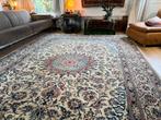 Handgeknoopt Nain 9La tapijt – ca. 355  248 cm, 1053 ML, Amsterdam, Gebruikt, Info@bababoho.com, 200 cm of meer