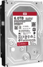 WD Red Pro 6tb NAS HDD *meerdere stuks*, Computers en Software, NAS, Ophalen of Verzenden, 6TB, HDD