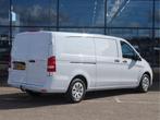 Mercedes-Benz Vito 114 CDI L3 | CLIMA/CAMERA/2.500KG AHW/CRU, Auto's, 4 cilinders, Wit, Bedrijf, Diesel