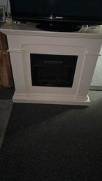 Haard/schouw, Huis en Inrichting, Haarden, Ophalen, Zo goed als nieuw, Vrijstaande haard, Elektrische haard