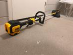 Grastrimmer DeWalt, Ophalen, Zo goed als nieuw, Accu