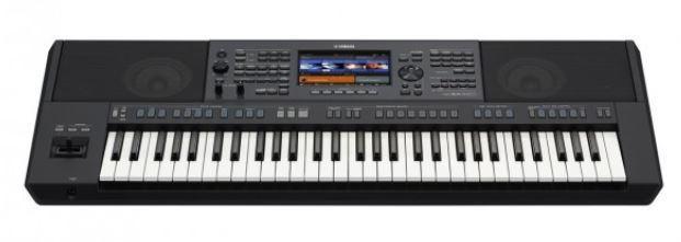 Yamaha PSR-SX920 PREMIUM Keyboard + USB-stick, Muziek en Instrumenten, Keyboards, Nieuw, 61 toetsen, Yamaha, Aanslaggevoelig, Midi-aansluiting