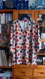 Blouse / tuniek. 5xl. Bloemen., Ophalen of Verzenden, Nieuw, Blouse of Tuniek