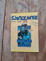 SjongeJonge - Herman Brood, Ophalen of Verzenden, Zo goed als nieuw, Boek, Tijdschrift of Artikel