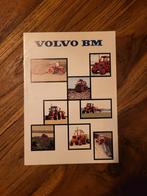 Tractor folder Volvo BM, Boeken, Ophalen of Verzenden, Zo goed als nieuw