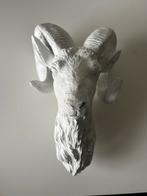 Wanddecoratie steenbok, Huis en Inrichting, Ophalen, Zo goed als nieuw
