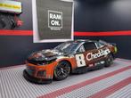 1/24 #8 Kyle Busch Cheddar's 2024, Hobby en Vrije tijd, Modelauto's | 1:24, Ophalen of Verzenden, Zo goed als nieuw, Auto, Overige merken