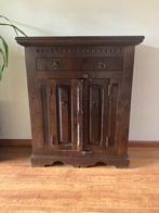 koloniaal kastje, Huis en Inrichting, Ophalen, Gebruikt