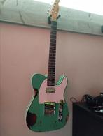 Telecaster custom made
Heavy relic, Muziek en Instrumenten, Ophalen of Verzenden, Zo goed als nieuw, Solid body, Overige merken