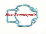 Cilinder Voetpakking Piaggio Vespa Gilera 0.4Mm 827301, Ophalen of Verzenden, 50cc-Scooterparts, Info@50cc-scooterparts.nl, Veen