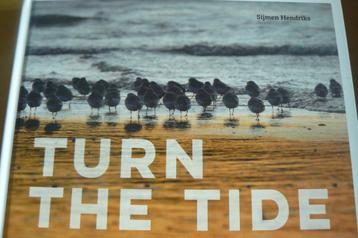 SIJMEN HENDRIKS / TURN THE TIDE / Vogels rondom de Noordzee beschikbaar voor biedingen