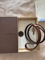 Louis Vuitton Monogram hondenriem, Dieren en Toebehoren, Ophalen of Verzenden, Zo goed als nieuw, Hondenriem