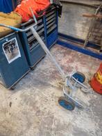 Vaten steekkar, 100 liter of meer, Ophalen, Gebruikt, Steekwagen