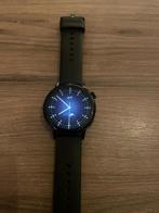 Huawei Watch GT 3 (42mm), Sieraden, Tassen en Uiterlijk, Smartwatches, Ophalen, Zwart, Huawei Watch, Zo goed als nieuw
