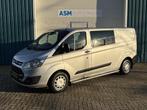Ford Transit Custom 290 2.2 101Pk TDCI L2H1 Trend DC / Cruis, Voorwielaandrijving, Euro 5, 101 pk, Gebruikt