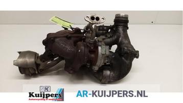 Turbo van een Mercedes C-Klasse beschikbaar voor biedingen