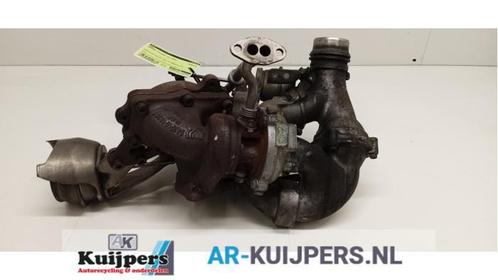 Turbo van een Mercedes C-Klasse, Auto-onderdelen, Motor en Toebehoren, Mercedes-Benz, Gebruikt