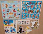 Disney Stickers (Kapitein Haak, Fantasia, Winnie de Pooh), Ophalen of Verzenden, Mickey Mouse, Nieuw, Overige typen