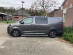 Citroën Jumpy 2017, Auto's, Voorwielaandrijving, Zwart, 4 cilinders, Citroën
