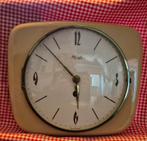Vintage Kienzle Wandklok - Jaren '50 Design, Huis en Inrichting, Ophalen of Verzenden, Gebruikt, Analoog, Wandklok