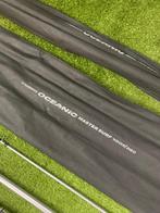 2x nieuwe Trabucco Oceanic strandhengels, 4.50m & 250 gr, Watersport en Boten, Ophalen of Verzenden, Nieuw, Werphengel