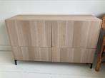 IKEA Besta Dressoir, 100 tot 150 cm, 50 tot 75 cm, Zo goed als nieuw, Ophalen