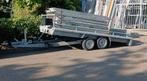 Hapert 3500kg machinetransporter kantelbaar transporter, Auto diversen, Aanhangers en Bagagewagens, Ophalen