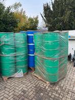 Opslagtonnen | vuurtonnen | regenton | voerton, 150 liter of meer, Ophalen of Verzenden, Zo goed als nieuw