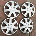 wieldeksels 16" voor diepliggende bevestiging (bestelwagens), Auto diversen, Wieldoppen, Ophalen, Zo goed als nieuw