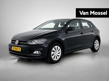 Volkswagen Polo 1.0 TSI Comfortline | Airco | Navigatie | Pa beschikbaar voor biedingen