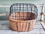 Reismandje fiets, Fietsen en Brommers, Fietsaccessoires | Fietsmanden, Ophalen, Zo goed als nieuw