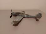 Duits model vliegtuig german world war 2 oorlog, Verzamelen, Duitsland, Luchtmacht, Miniatuur of Beeldje, Ophalen
