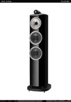 Bowers en Wilkens 804 D4, Audio, Tv en Foto, Luidsprekers, Ophalen of Verzenden, Zo goed als nieuw, Bowers & Wilkins (B&W), 120 watt of meer