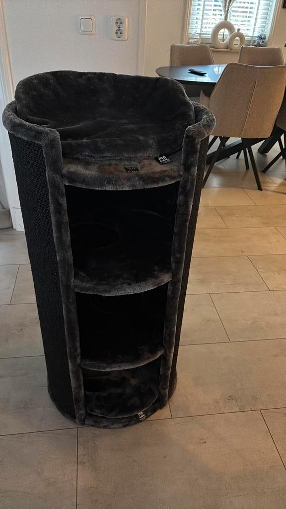 Petrebels Superdome krabton 100 zwart, Dieren en Toebehoren, Krabmeubelen, Nieuw, Ophalen of Verzenden