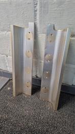 Seeburg V200 grill zijkanten, Verzamelen, Automaten | Jukeboxen, Ophalen of Verzenden, Zo goed als nieuw, 1950 tot 1960, Seeburg