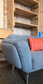 Leolux Nardo 3 zits bank, Huis en Inrichting, Ophalen, Nieuw, 75 tot 100 cm, Stof