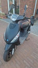 Originele Piaggio Zip 50cc 4 takt, Fietsen en Brommers, Scooters | Piaggio, Gebruikt, Maximaal 45 km/u, Zip, Ophalen of Verzenden