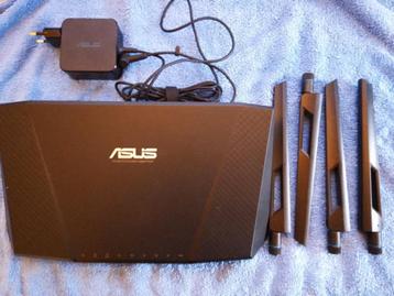 router Asus beschikbaar voor biedingen