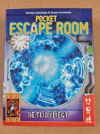 Escape room * De tijd vliegt * pocket, Een of twee spelers, Ophalen of Verzenden, Nieuw, 999  Games