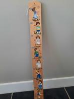 Vintage houten meetlat simplex spelende kinderen, Kinderen en Baby's, Ophalen of Verzenden, Zo goed als nieuw, Overige typen