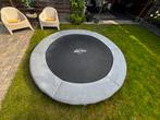 Berg trampoline voor onderdelen? 270cm, Ophalen, Gebruikt