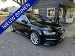 Audi A3 Cabriolet 1.4 TFSI CoD Sport S Line Edition, Auto's, Audi, 65 €/maand, Gebruikt, Euro 6, 4 stoelen