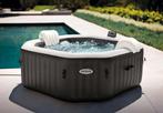 Zgan
Intex Pure Spa Jet & Bubble Deluxe opblaasbare, Ophalen, Zo goed als nieuw, Grondzeil, Opblaasbaar