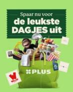 Dagje uit met korting, Plus, Ophalen of Verzenden
